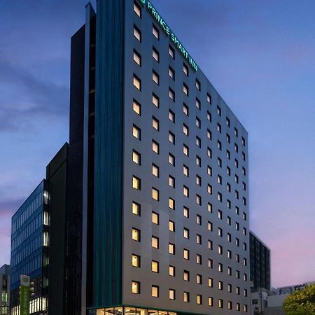 Prince Smart Inn Hakata Fukuoka  Bagian luar foto