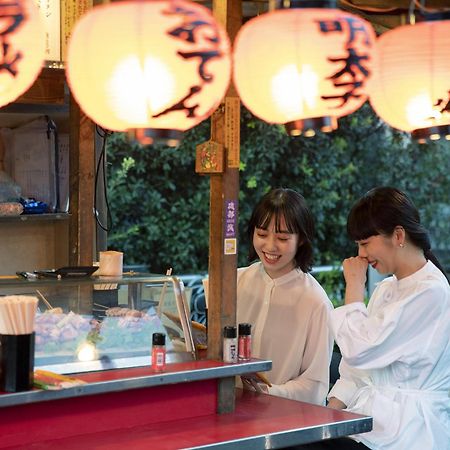 Prince Smart Inn Hakata Fukuoka  Bagian luar foto
