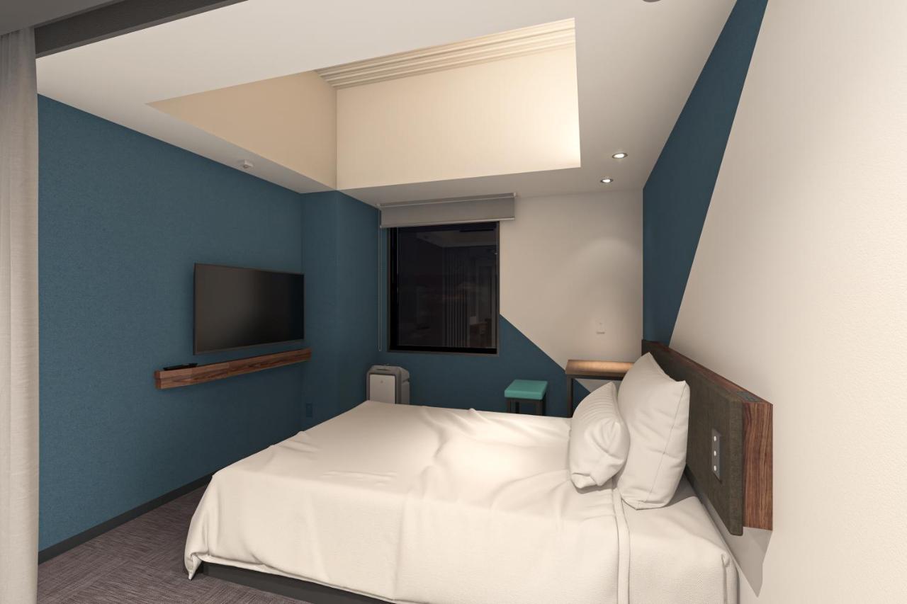 Prince Smart Inn Hakata Fukuoka  Bagian luar foto