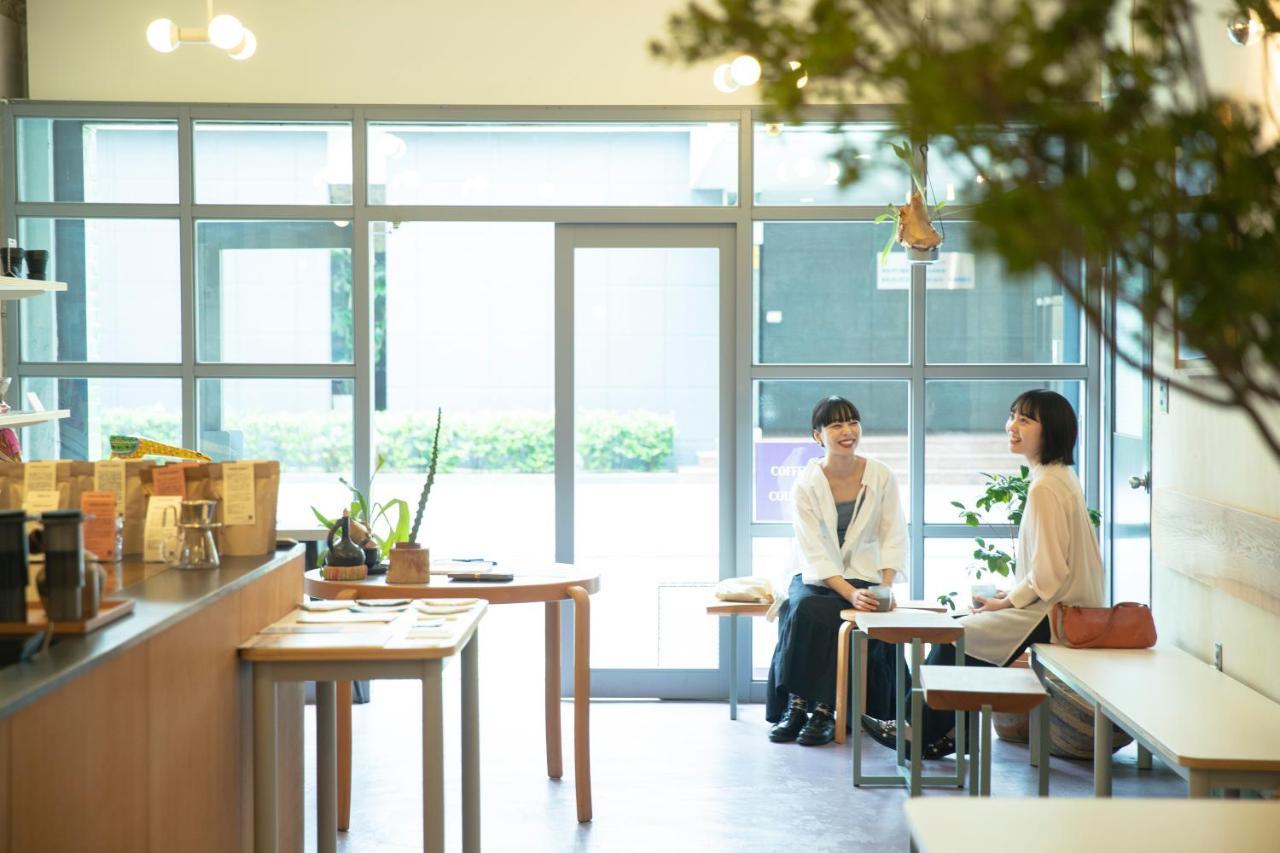 Prince Smart Inn Hakata Fukuoka  Bagian luar foto