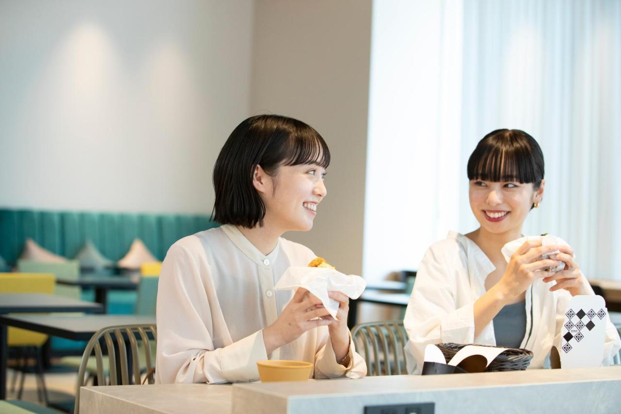 Prince Smart Inn Hakata Fukuoka  Bagian luar foto