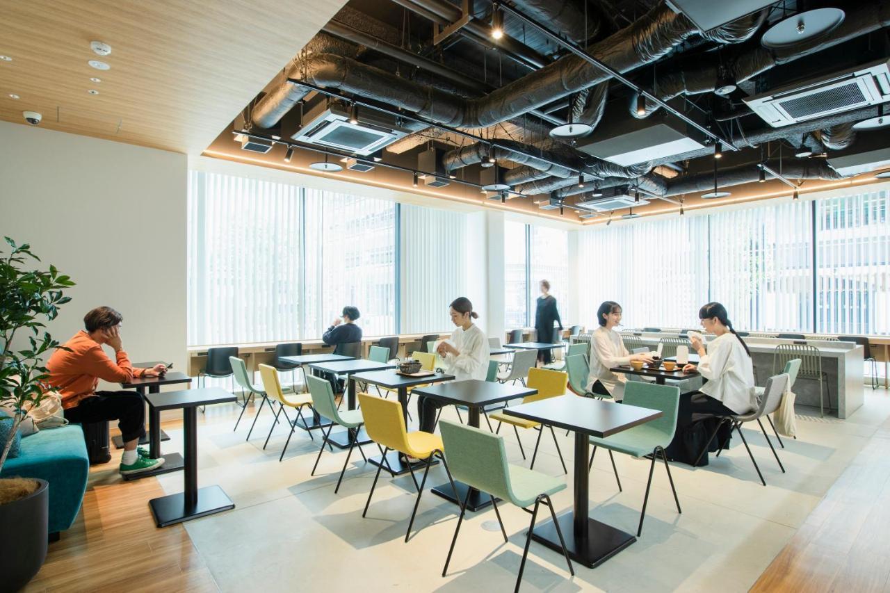 Prince Smart Inn Hakata Fukuoka  Bagian luar foto