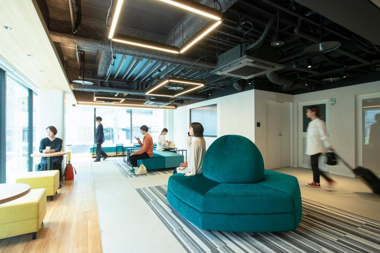Prince Smart Inn Hakata Fukuoka  Bagian luar foto