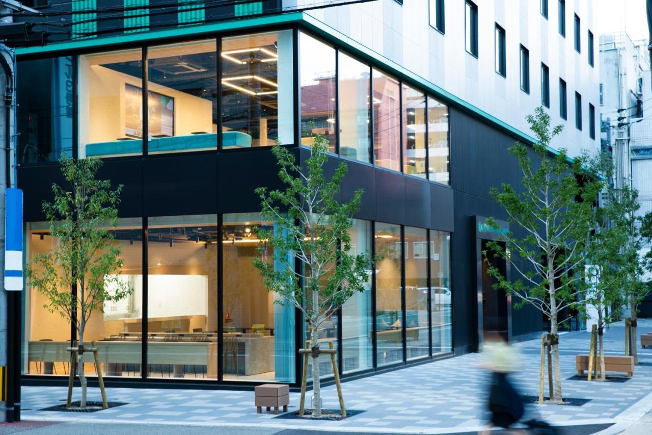 Prince Smart Inn Hakata Fukuoka  Bagian luar foto