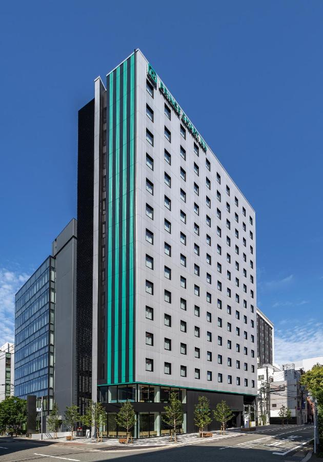 Prince Smart Inn Hakata Fukuoka  Bagian luar foto