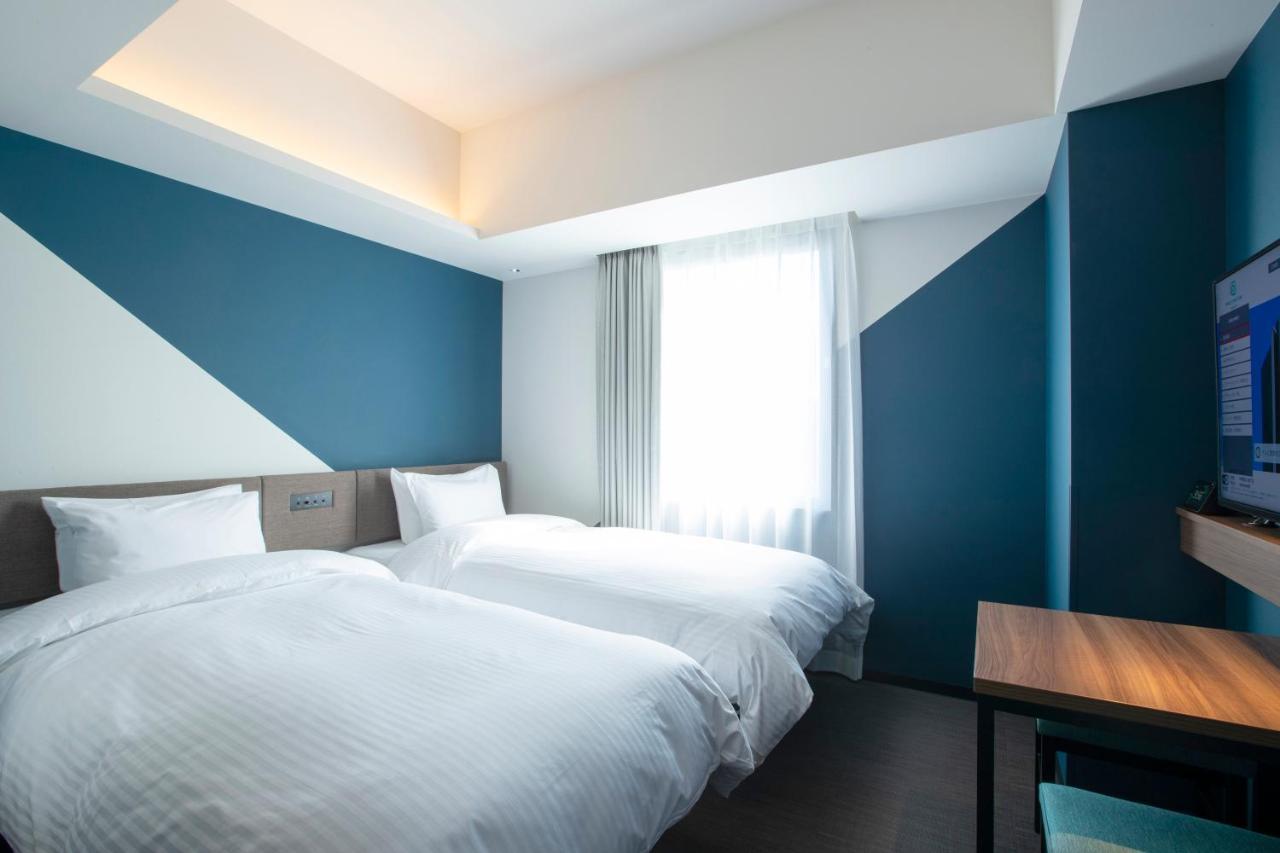 Prince Smart Inn Hakata Fukuoka  Bagian luar foto