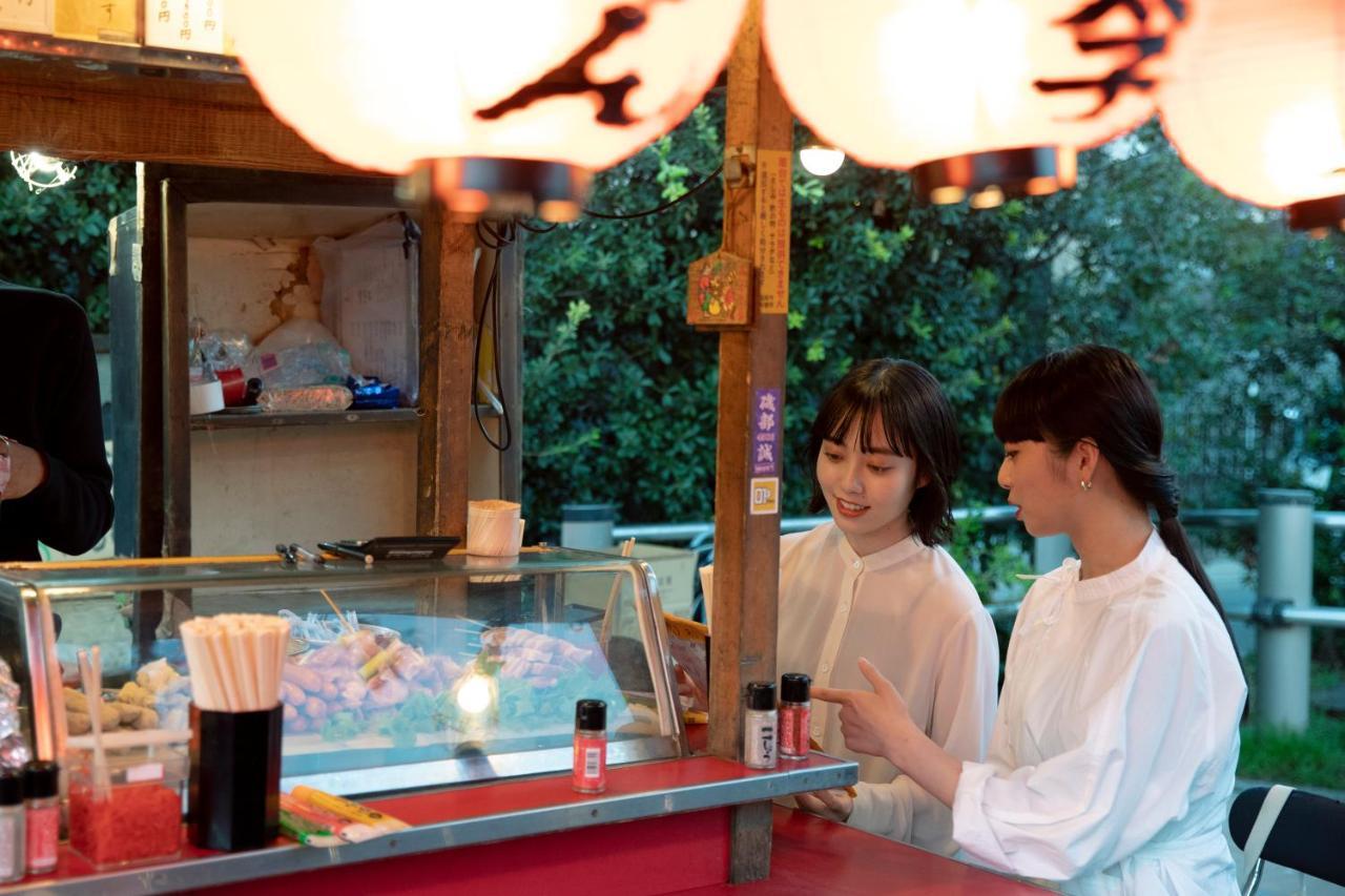 Prince Smart Inn Hakata Fukuoka  Bagian luar foto