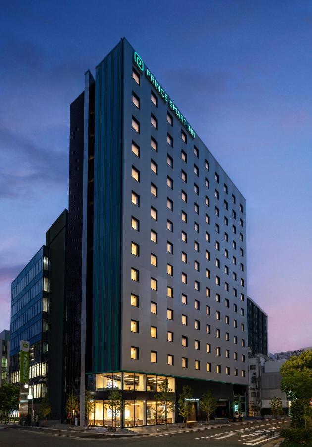 Prince Smart Inn Hakata Fukuoka  Bagian luar foto