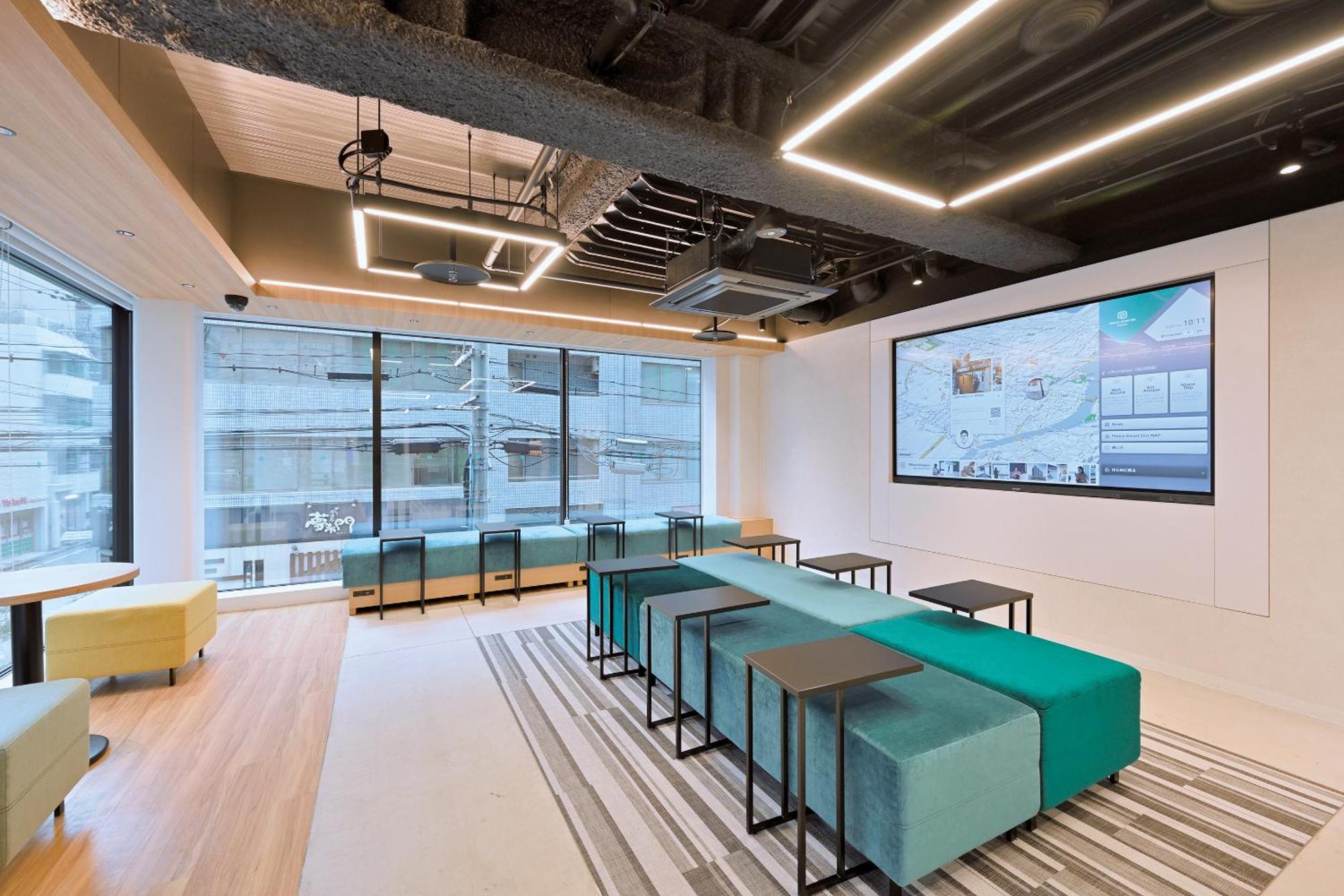 Prince Smart Inn Hakata Fukuoka  Bagian luar foto