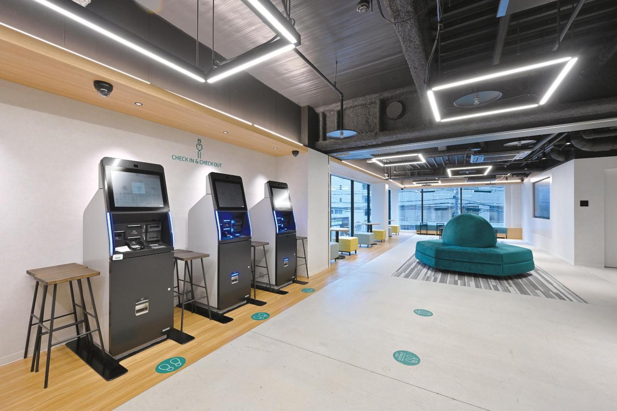 Prince Smart Inn Hakata Fukuoka  Bagian luar foto