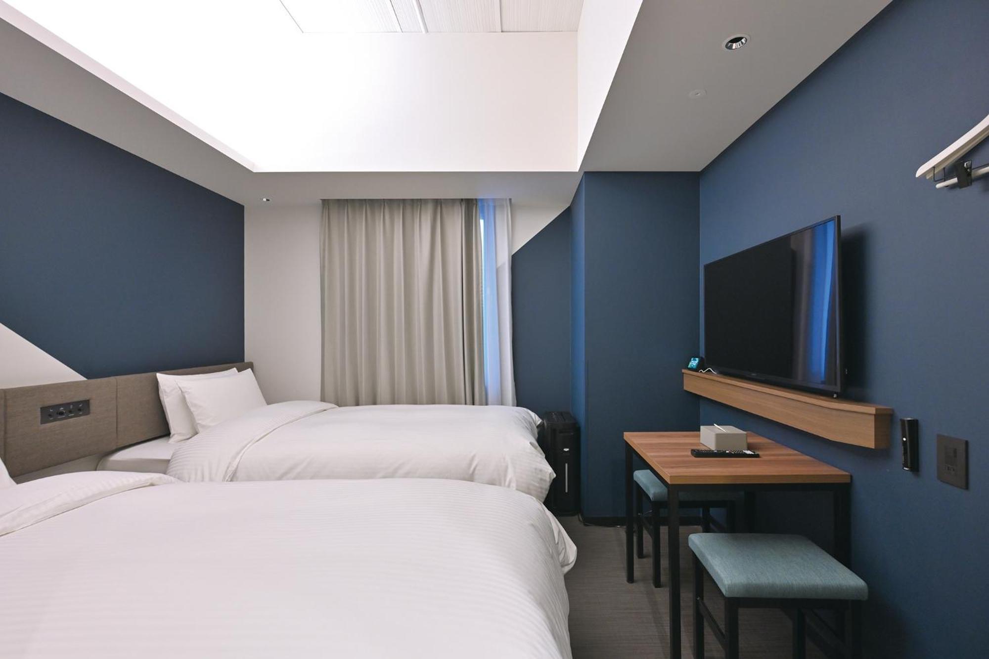 Prince Smart Inn Hakata Fukuoka  Bagian luar foto